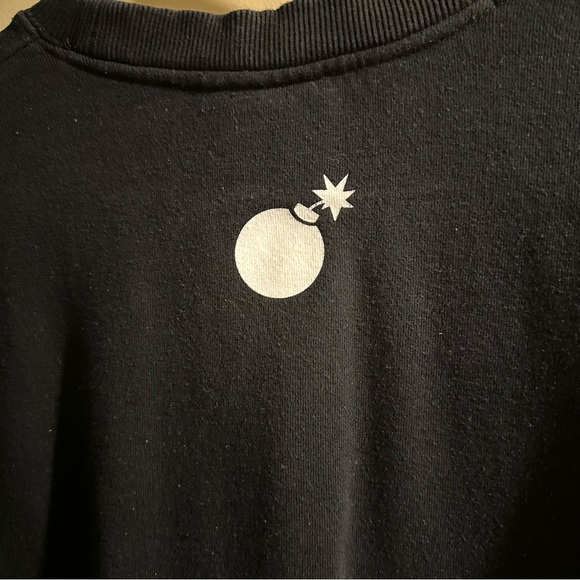 Black The Hundreds Crewneck - Picture 3 of 6